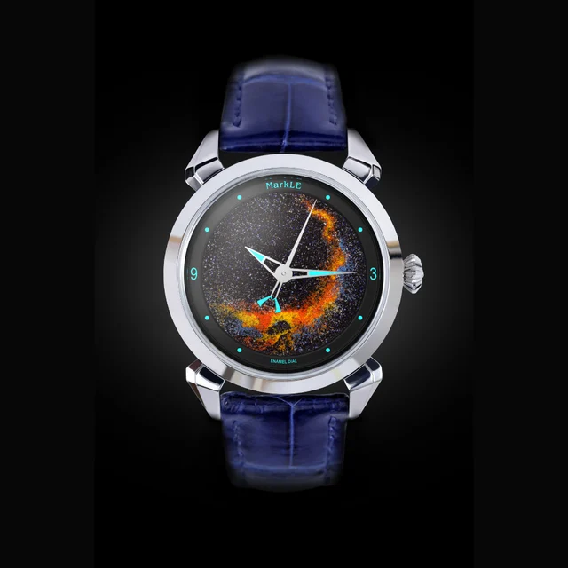 Marklewatch Galaxy 1 kol saati