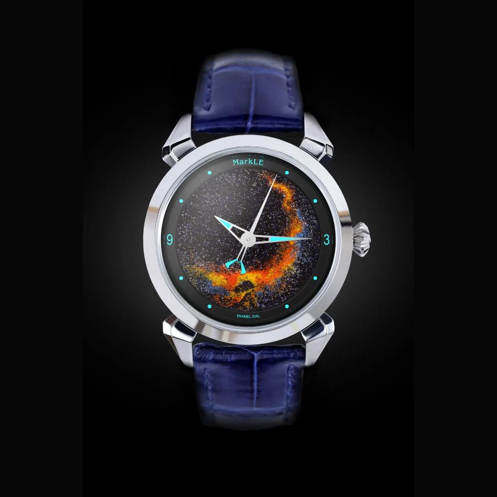 Marklewatch Galaxy 1 39 mm kol saati