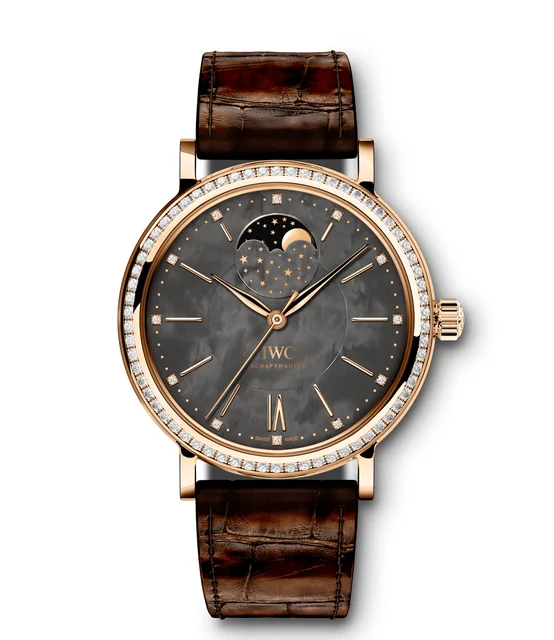IWC Portofino Automatic Moon Phase 37 IW459003 kol saati