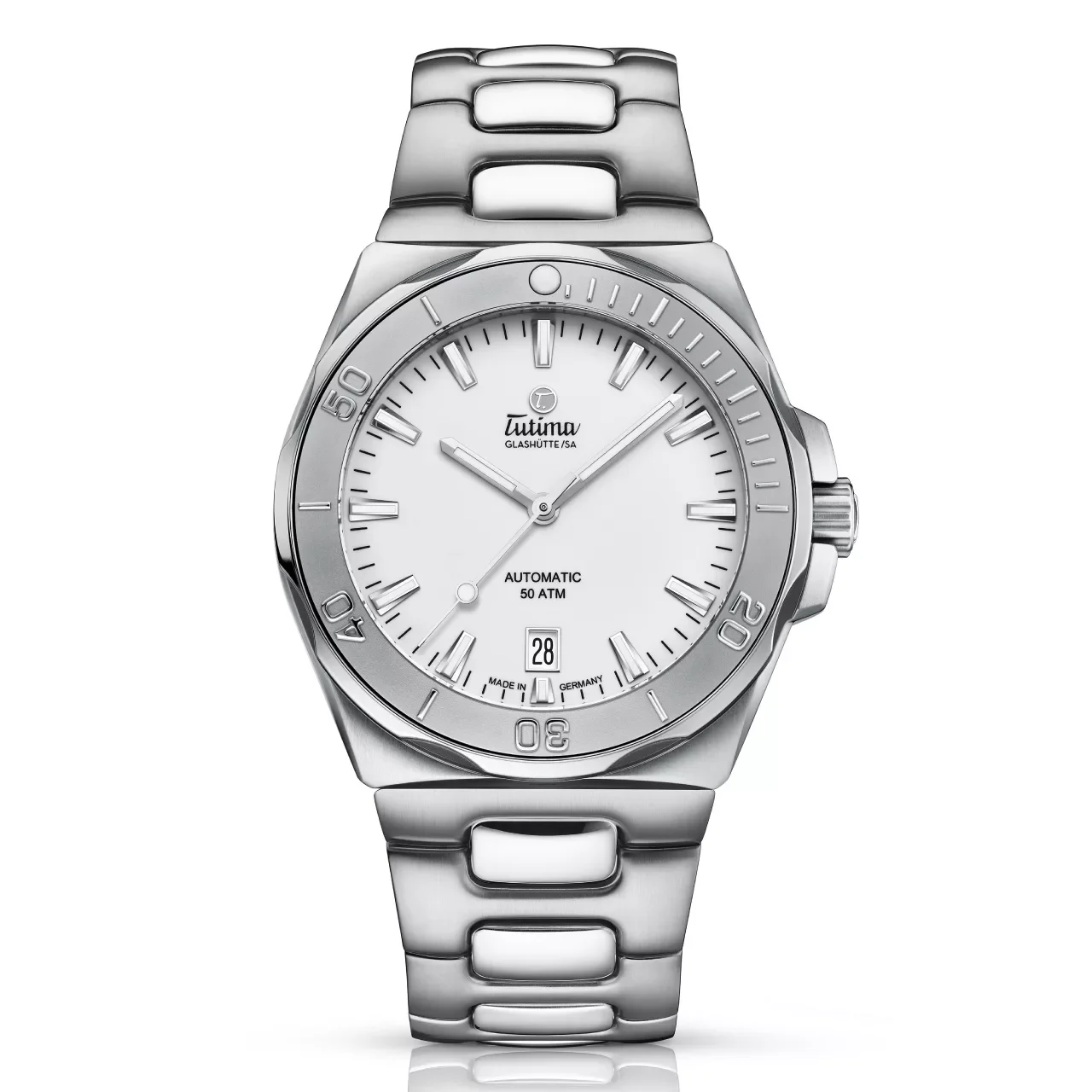 TUTIMA Tutima TUTIMA-6156-10 40 mm kol saati