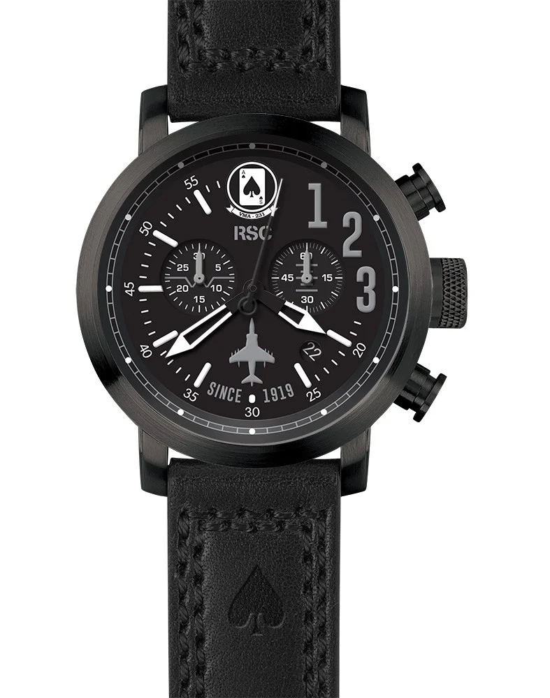 Rscwatches VMA231 43 mm kol saati