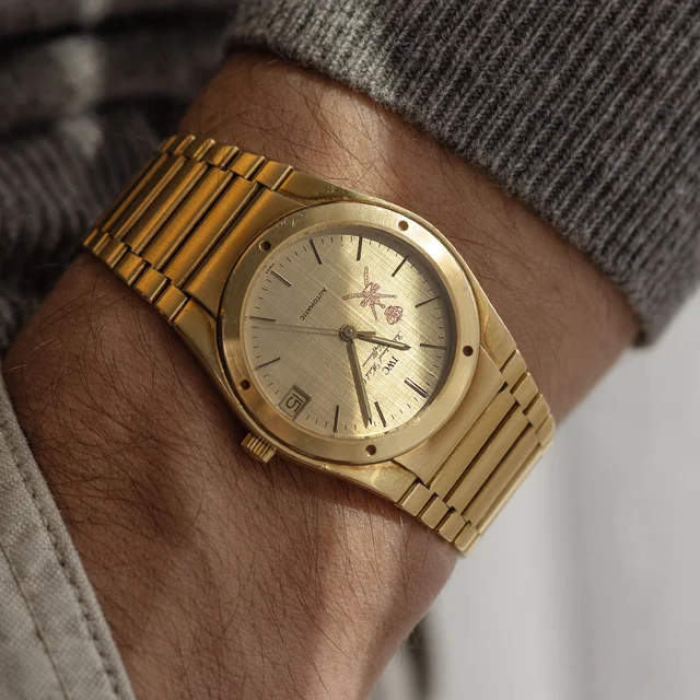 IWC Ingenieur W-3491 kol saati