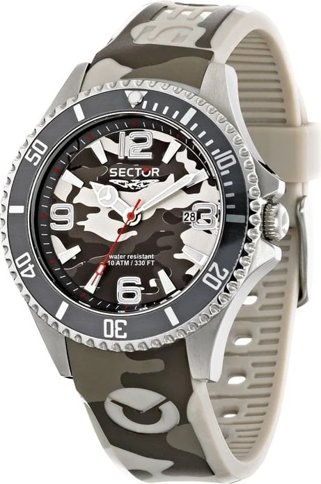 Sector Marine R3251161009 43 mm kol saati