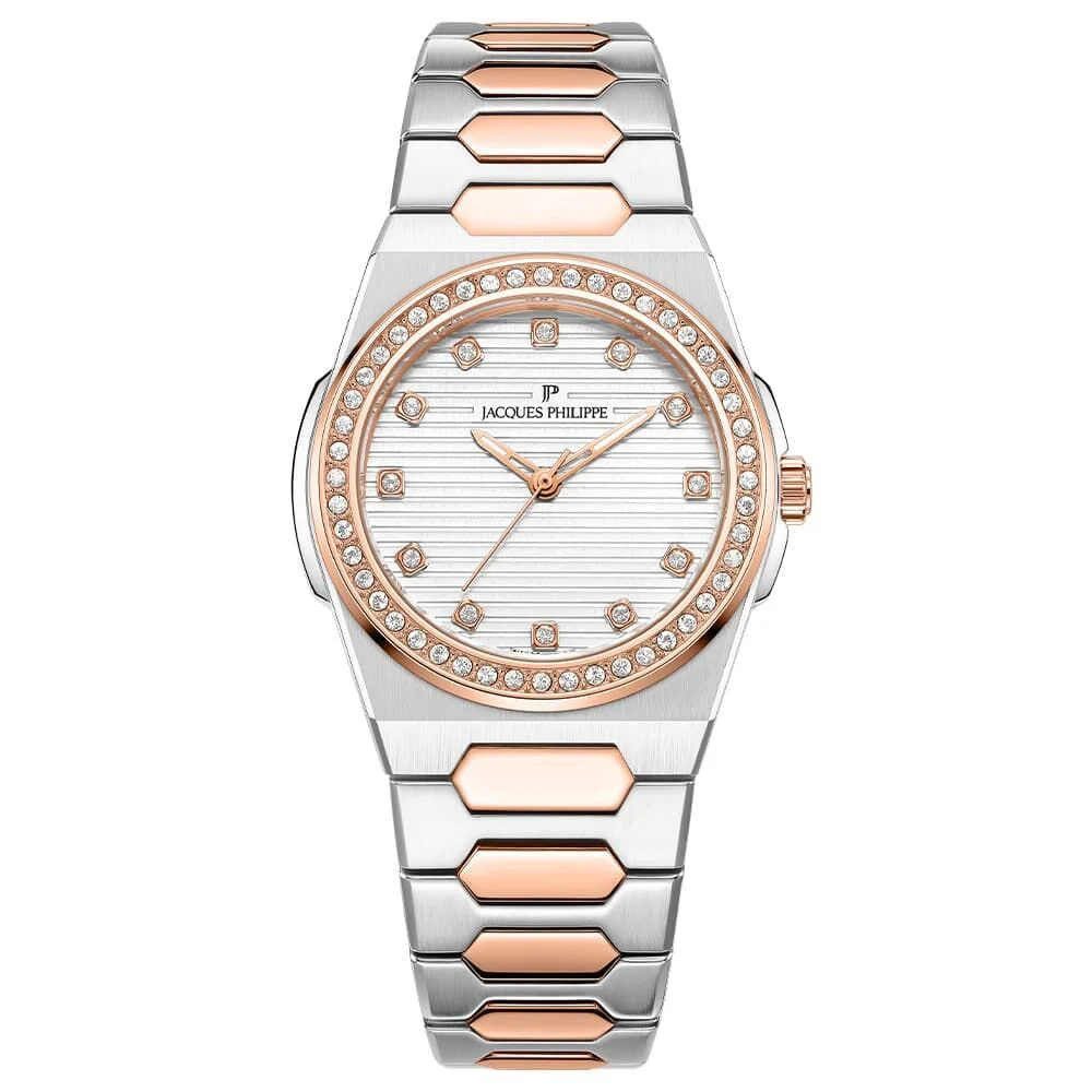 Jacques Philippe JPQLS727328RG 33 mm kol saati