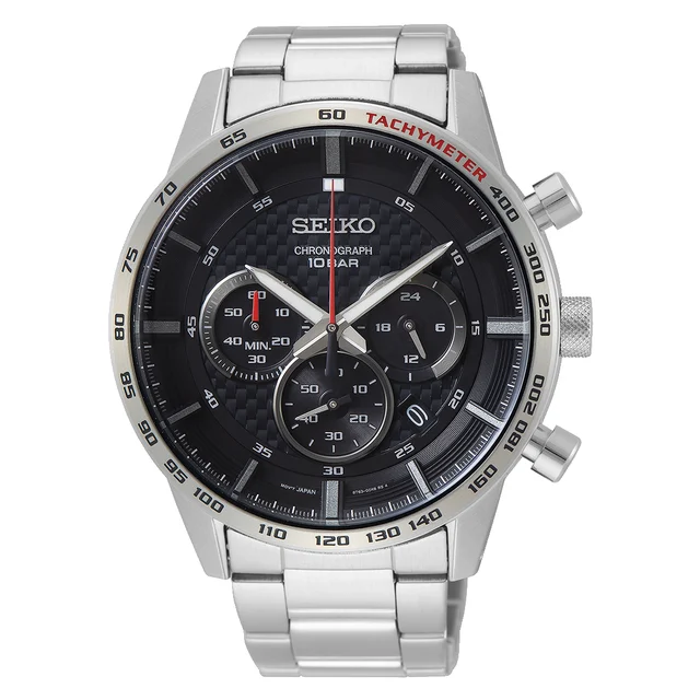 Seiko Discover More SSB355 SSB355P1 kol saati