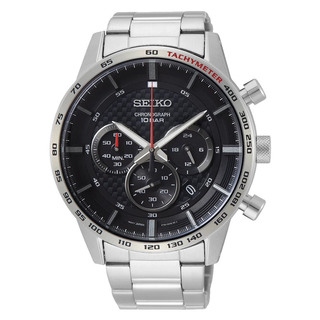 Seiko Discover More SSB355 SSB355P1 45.2 mm kol saati