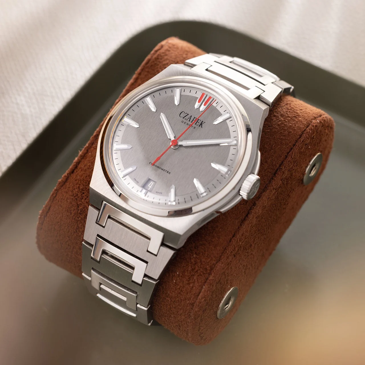 CZAPEK CZAPEK W-2261 41 mm kol saati