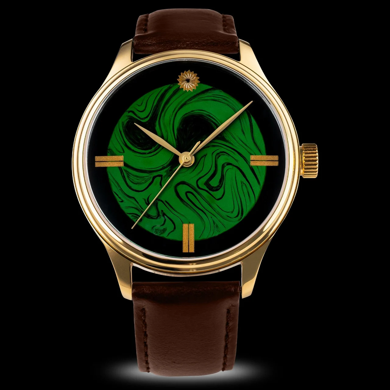 Wancher Watch Wancher Watch WT-AT-DW-KG-1 42 mm kol saati