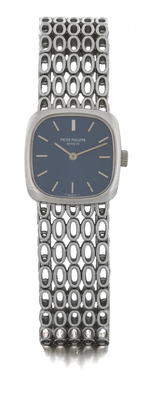 Patek Philippe PATEK PHILIPPE, REF. 4179, WHITE GOLD kol saati