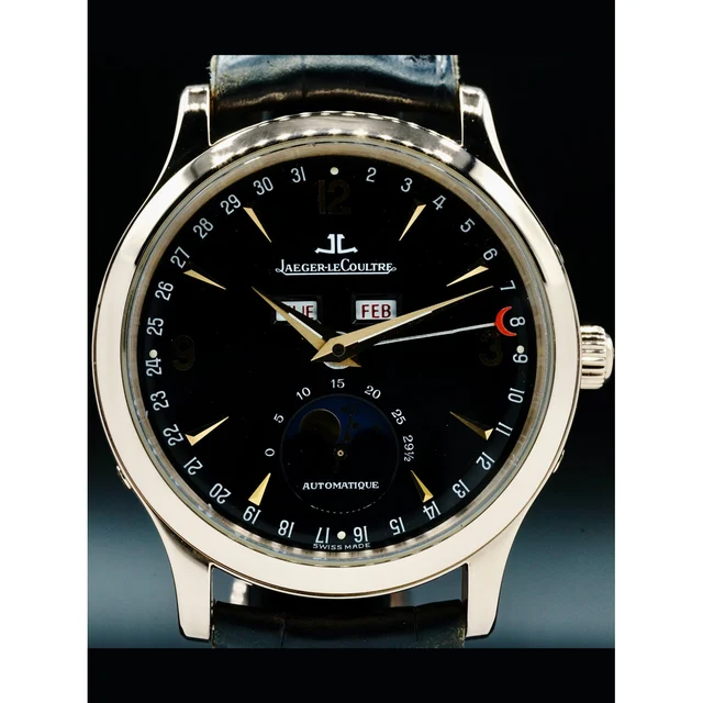 Jaeger-Lecoultre Jaeger LeCoultre Master Calendar 140.2.98.S 210000034037 kol saati