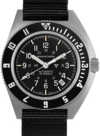 Marathon Ssnav WW194030SS-0103/MA kol saati