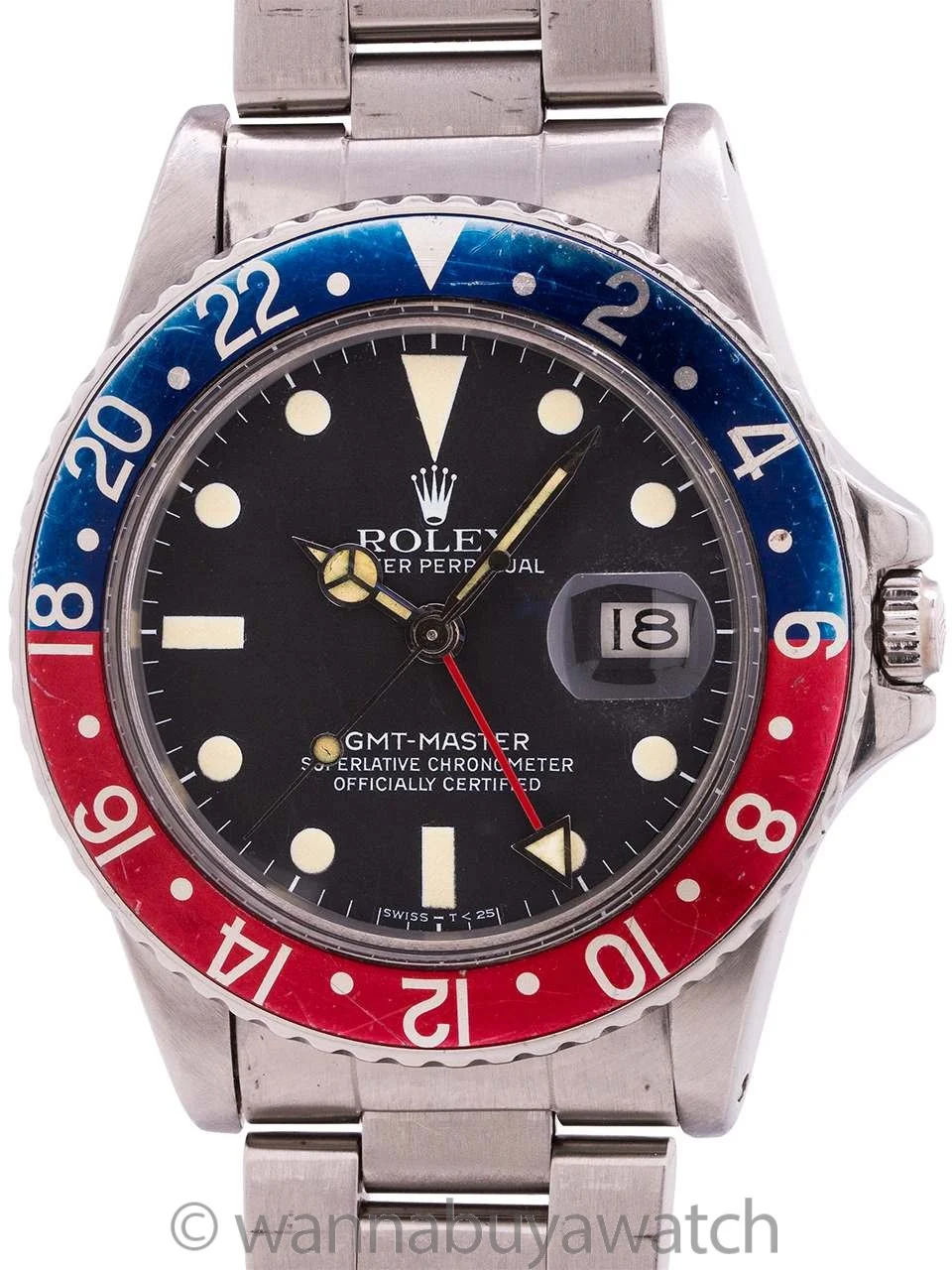 Rolex Rolex 49697 40 mm kol saati