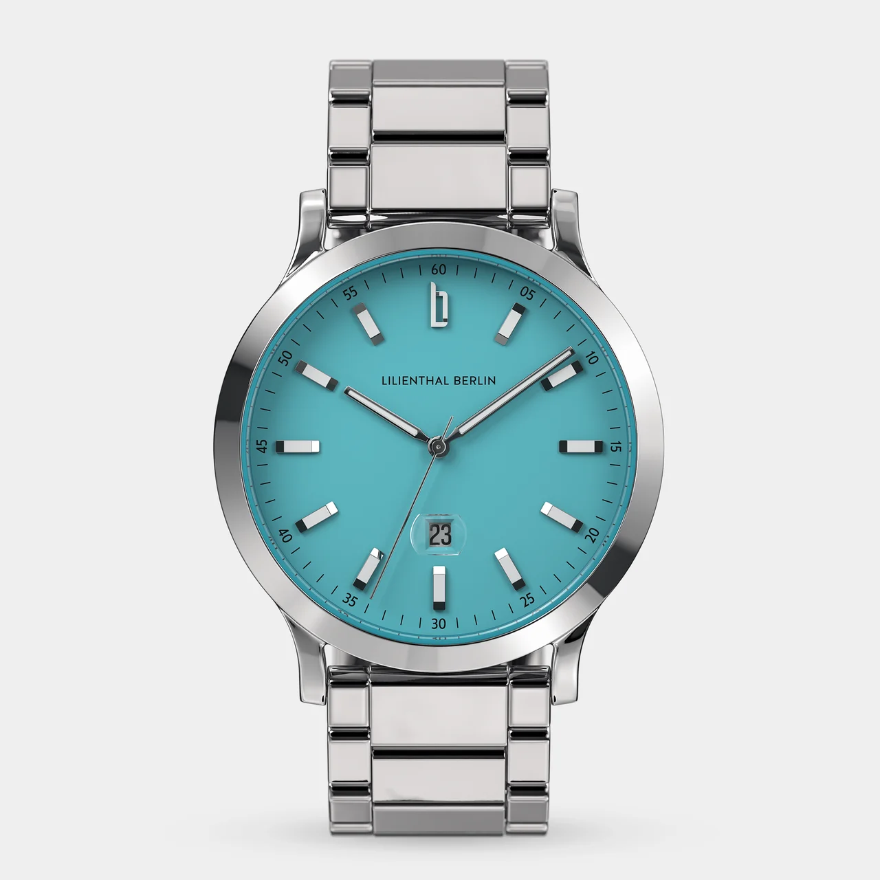 Lilienthal Berlin Huxley II H2-005-B043AS 40 mm kol saati