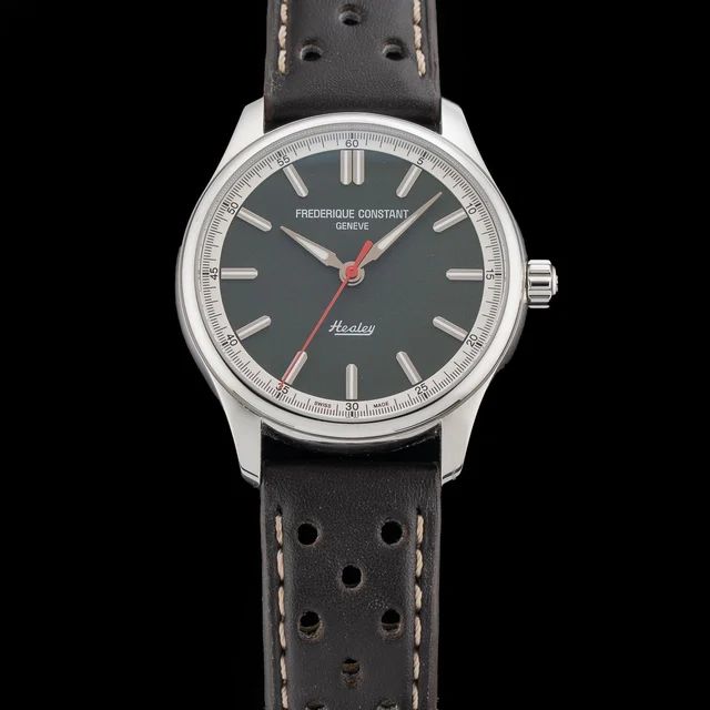 Frederique Constant Classics Vintage Rally Healey Chronograph FC-301HGRS5B26 210009N36795