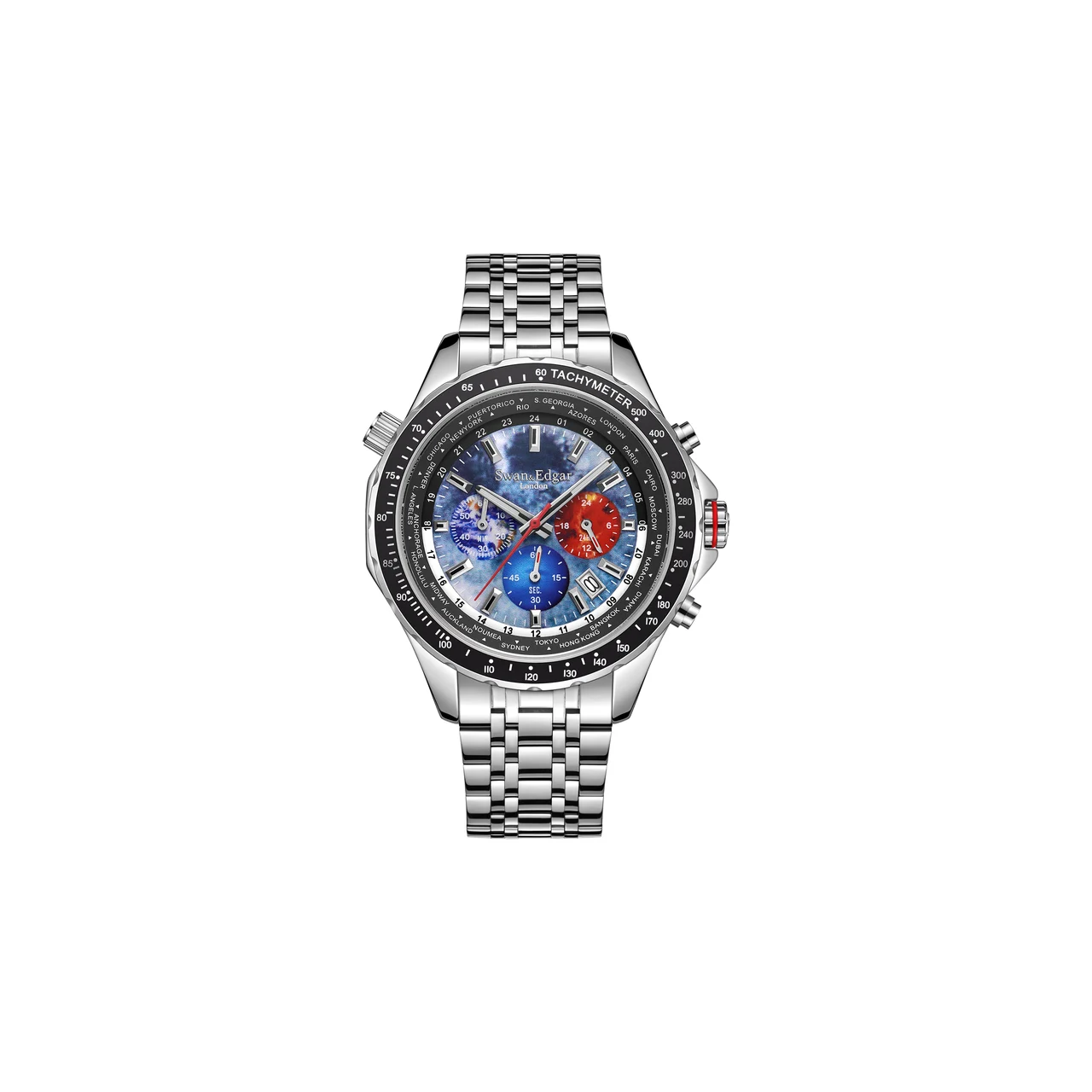 Swan & Edgar Swan & Edgar SE0059M2 51 mm kol saati