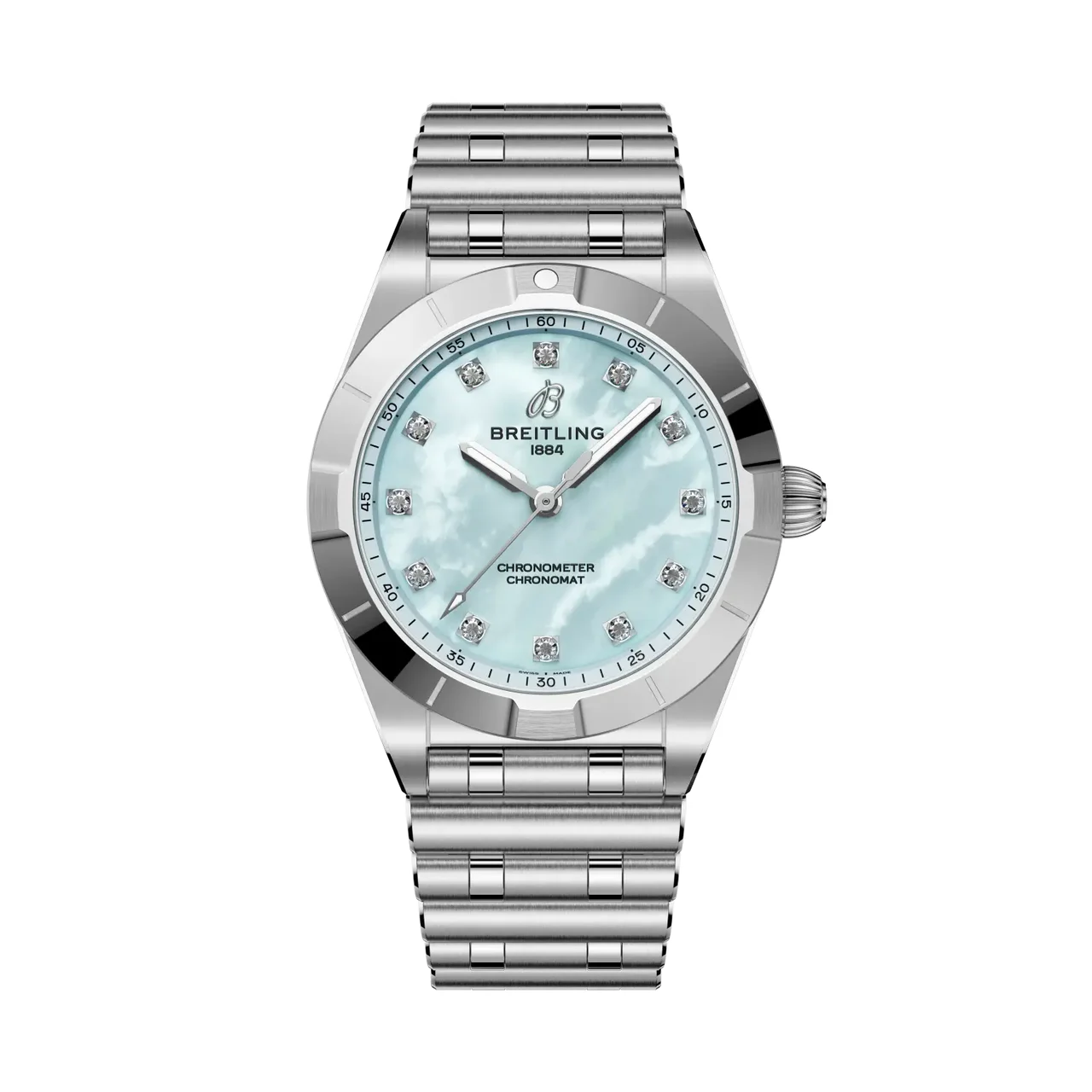 Breitling Chronomat 28 A72310101C1A1 28 mm kol saati