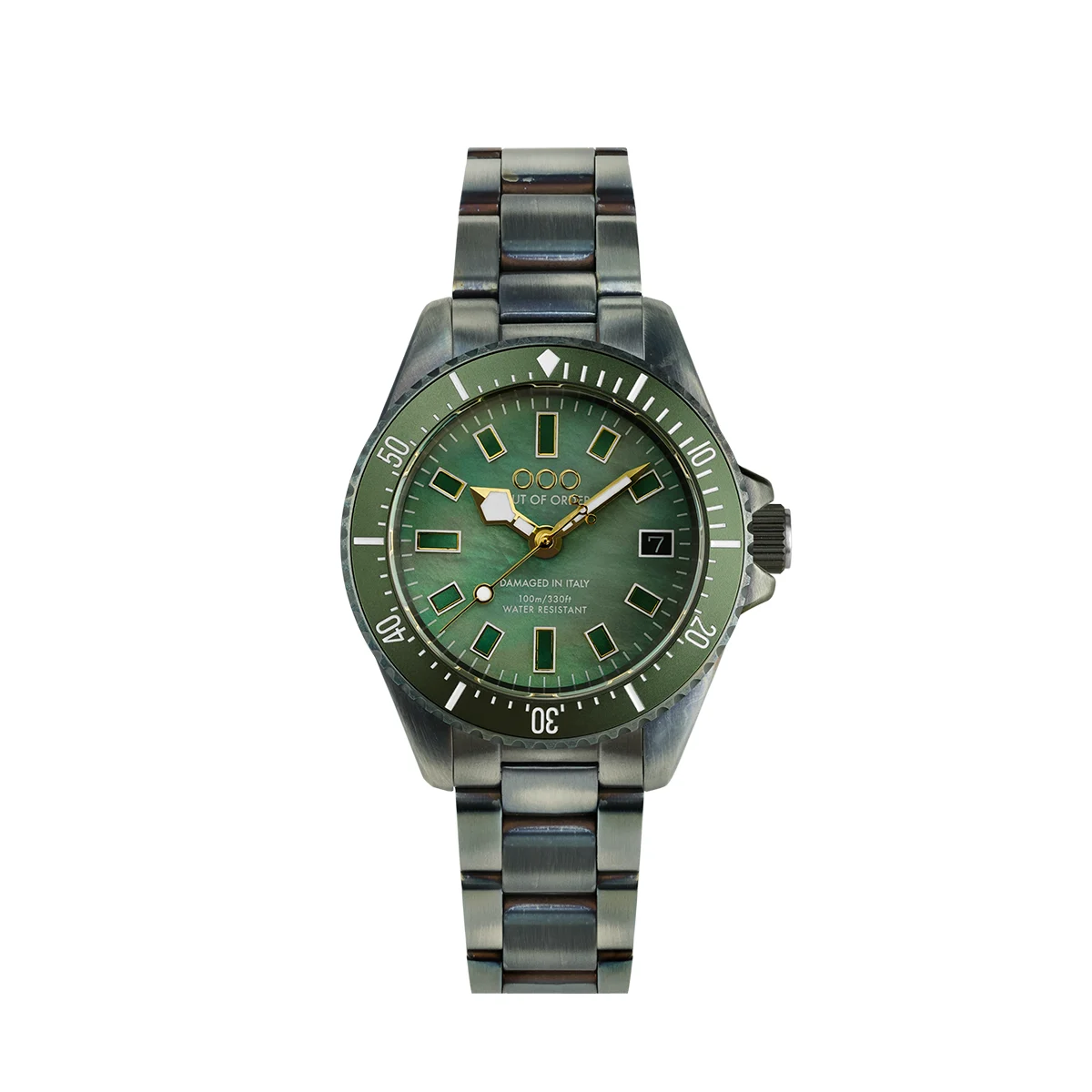 OOO Out of Order Casanova OOO.001-38.VE 38 mm kol saati