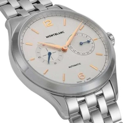Montblanc Heritage Spirit / Chronométrie 114873 kol saati