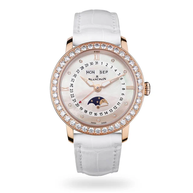 Blancpain Ladybird 17480205 kol saati