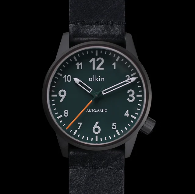 alkinwatches alkinwatches AM1-B-1 kol saati