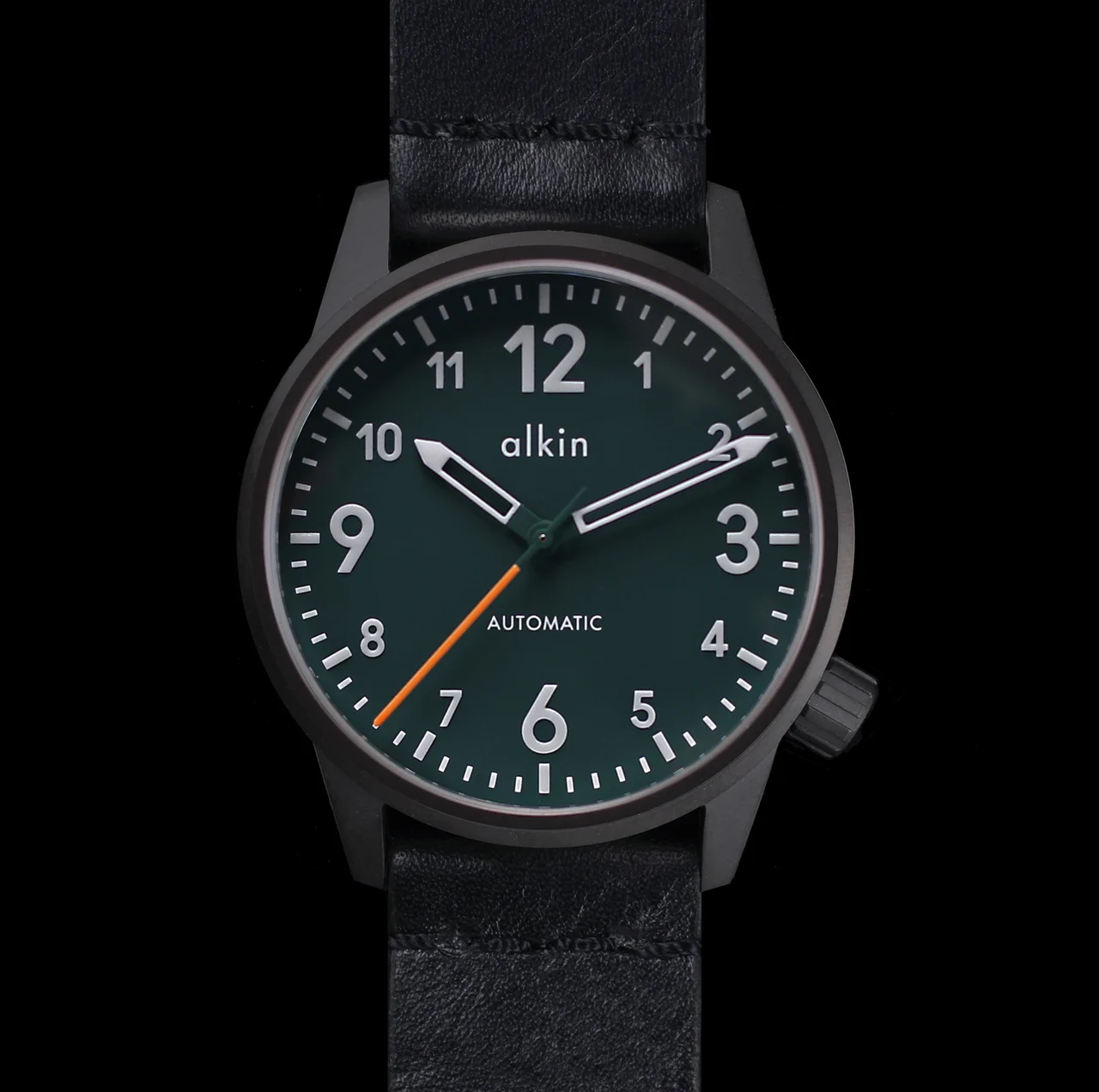 alkinwatches alkinwatches AM1-B-1 42 mm kol saati