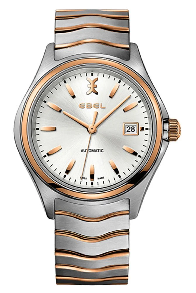 Ebel Wave 1216204 40 mm kol saati
