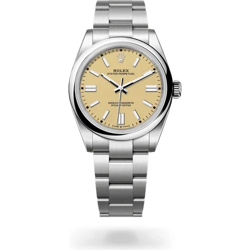 Rolex Oyster Perpetual 41 mm 134300-0007 kol saati