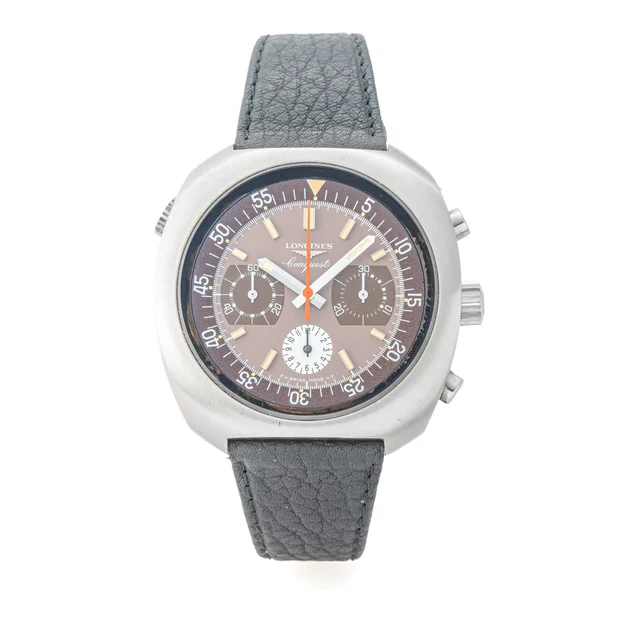 Longines LONGINES, REF. 8596, CONQUEST, STEEL kol saati