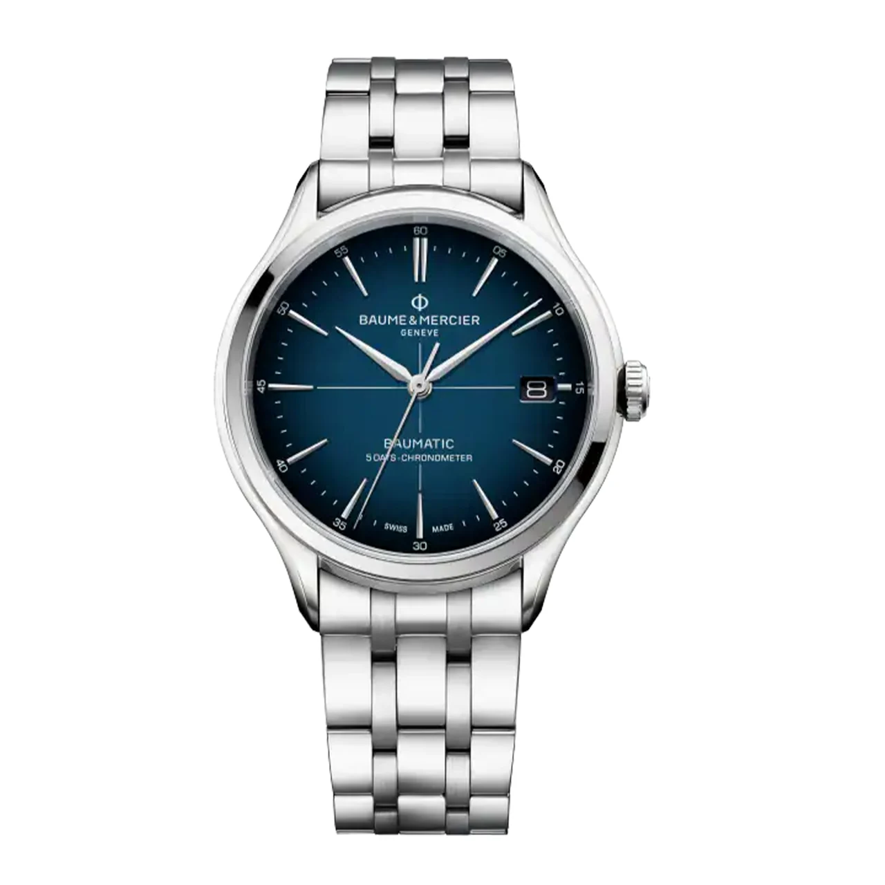 Baume & Mercier Clifton 605-00016 40 mm kol saati