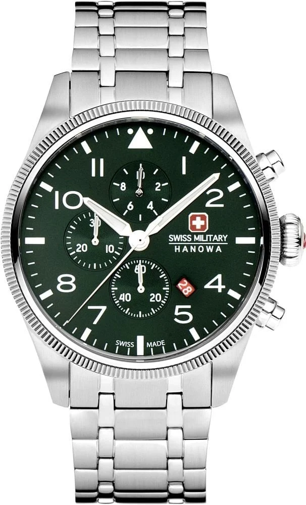 Swiss Military Hanowa SMWGI0000404 43 mm kol saati