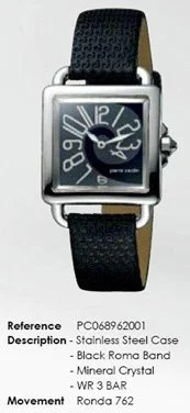 Pierre Cardin 068962001 (68962.103012 kol saati
