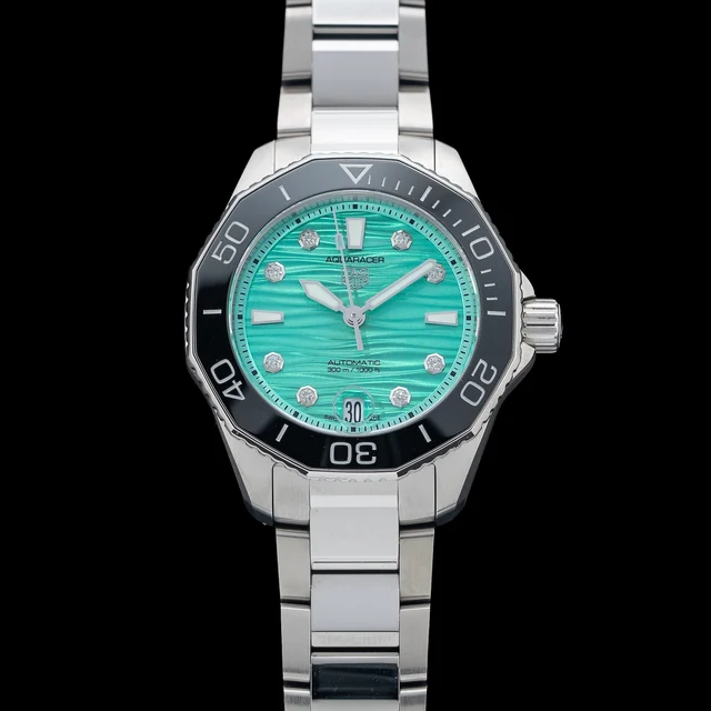 Tag Heuer Aquaracer Professional 300 Date 36mm WBP231K.BA0618 210009N39532 kol saati