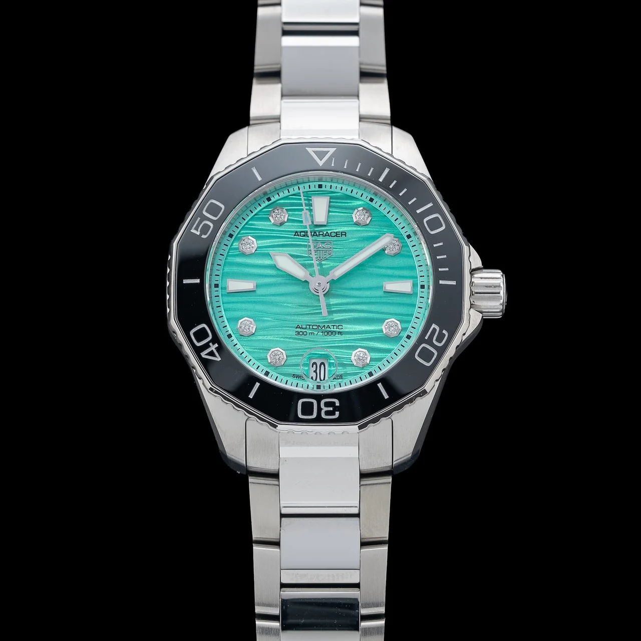 Tag Heuer Aquaracer Professional 300 Date 36mm WBP231K.BA0618 210009N39532 36 mm kol saati