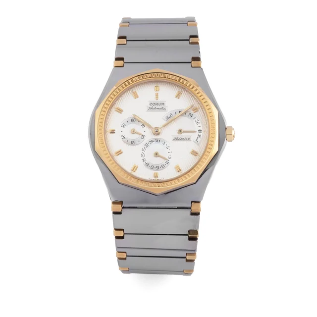 Corum Switzerland 73.115..50 kol saati