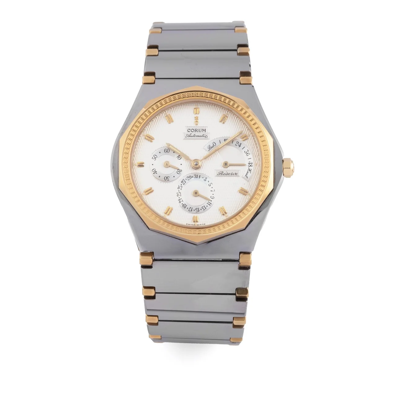 Corum Switzerland 73.115..50 kol saati