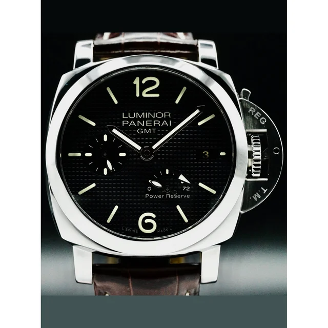 Panerai Luminor 1950 GMT 42mm 210000051044 kol saati