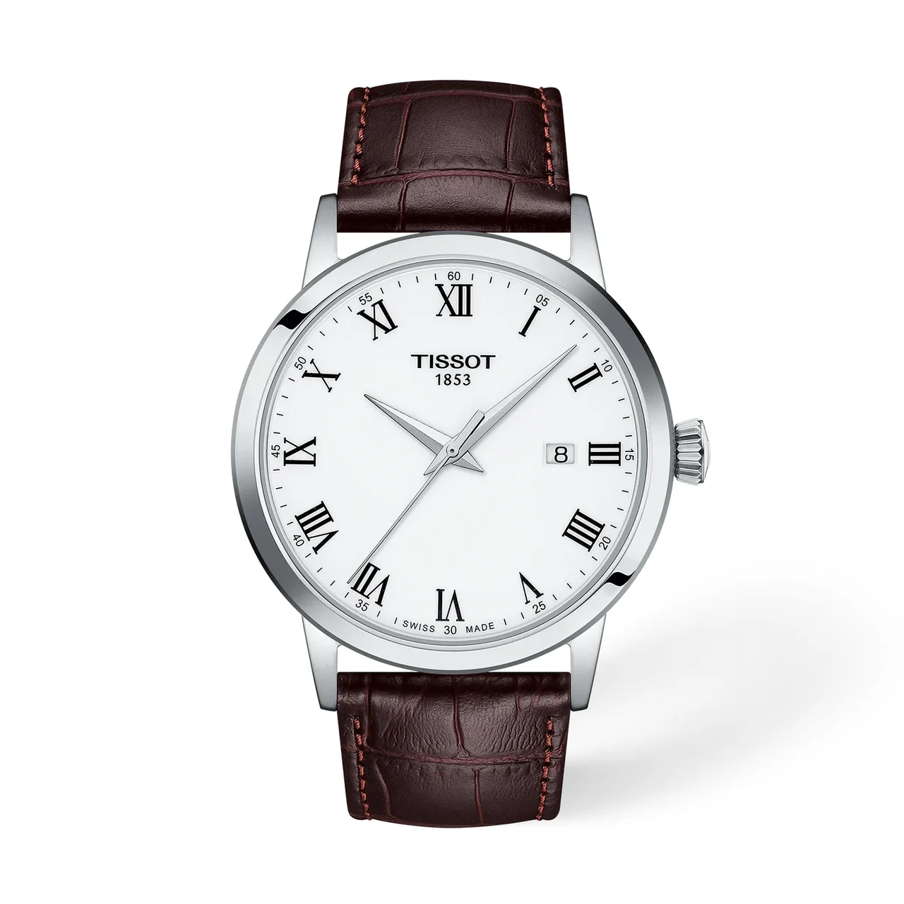 Tissot Classic Dream 42mm T1294101601300 42 mm kol saati