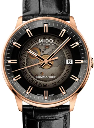 Mido Commander M021.407.36.411.00/MI kol saati