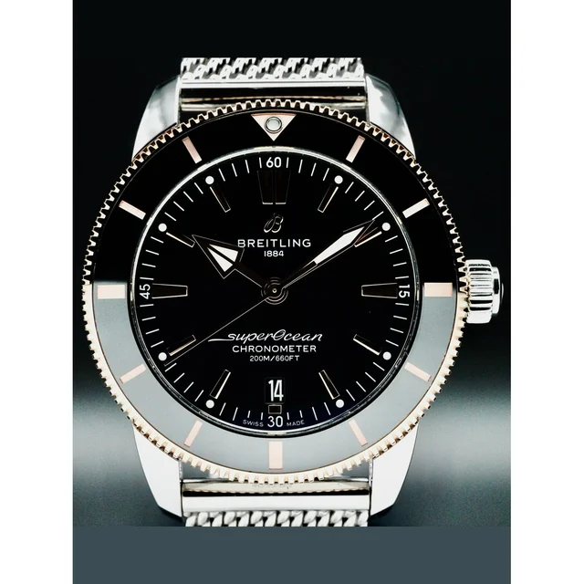 Breitling Superocean Heritage 210000051258 kol saati