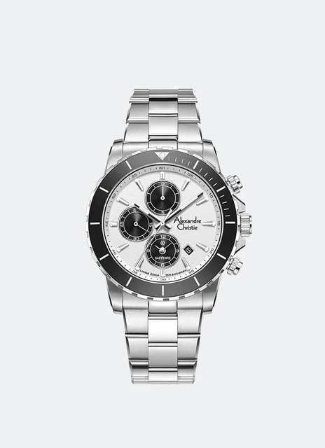 Alexandre Christie AC6141XXVMSSSLBA kol saati
