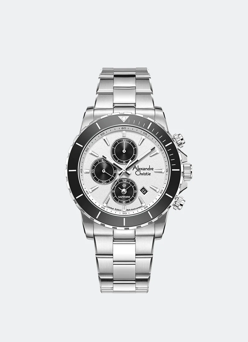 Alexandre Christie AC6141XXVMSSSLBA 42 mm kol saati