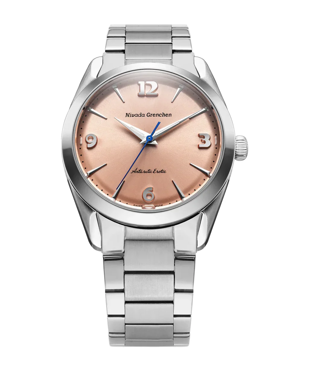 Nivada Grenchen Antarctic 18730066 38 mm kol saati
