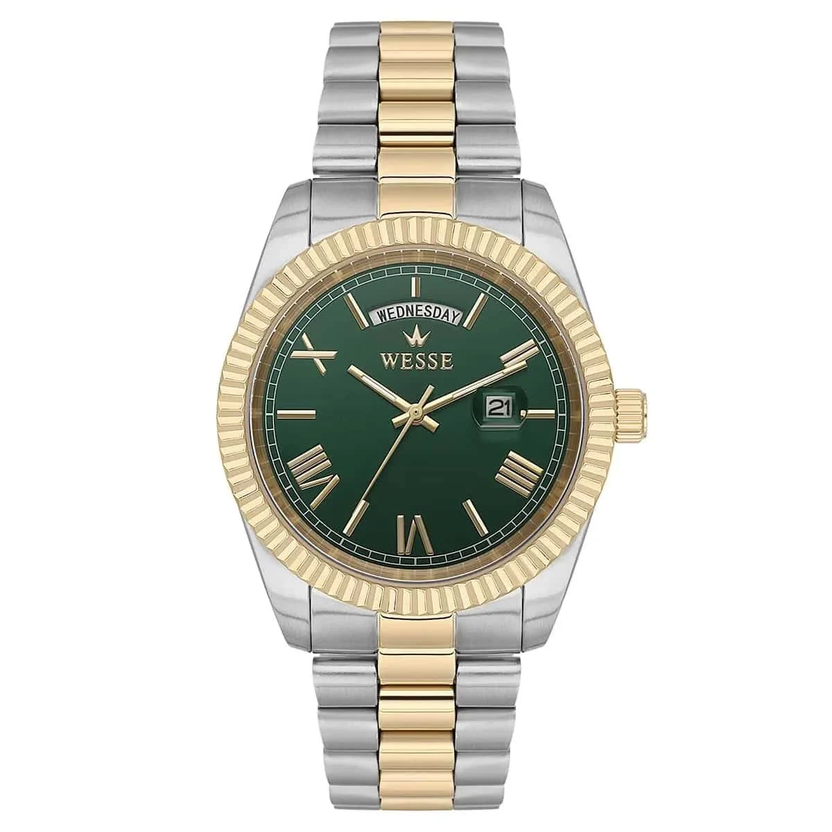 Wesse WWG209907 40 mm kol saati