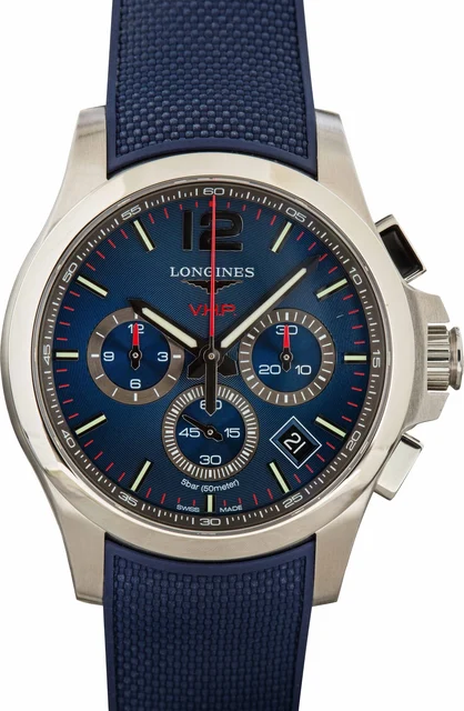 Longines Conquest V.h.p. L37174969 kol saati