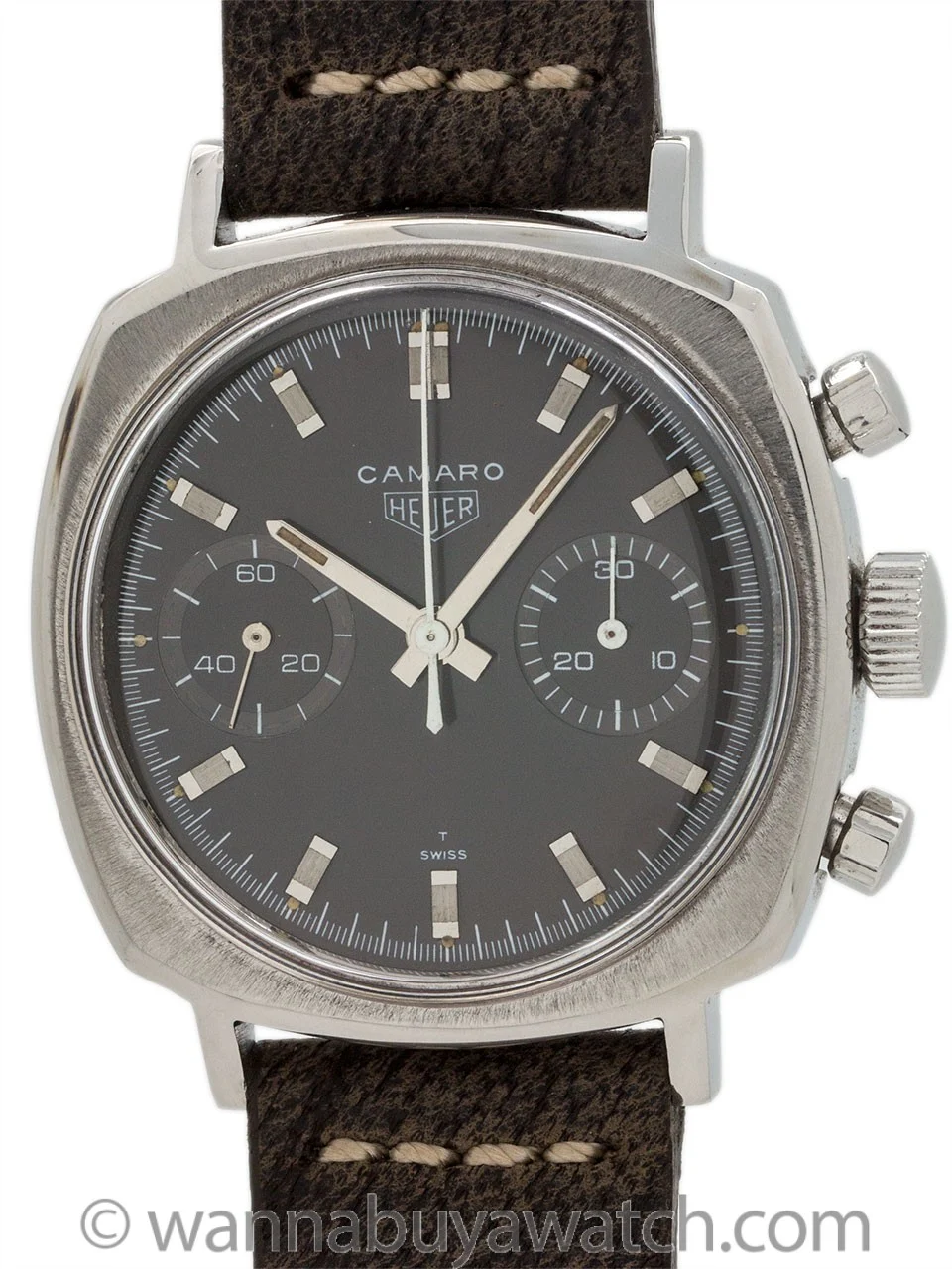 Tag Heuer Tag Heuer 43779 43 mm kol saati