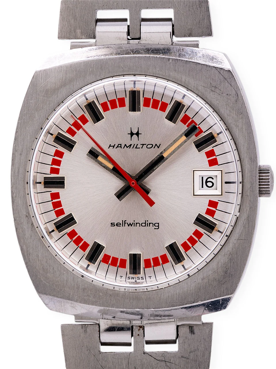 Hamilton Hamilton 70121 37 mm kol saati