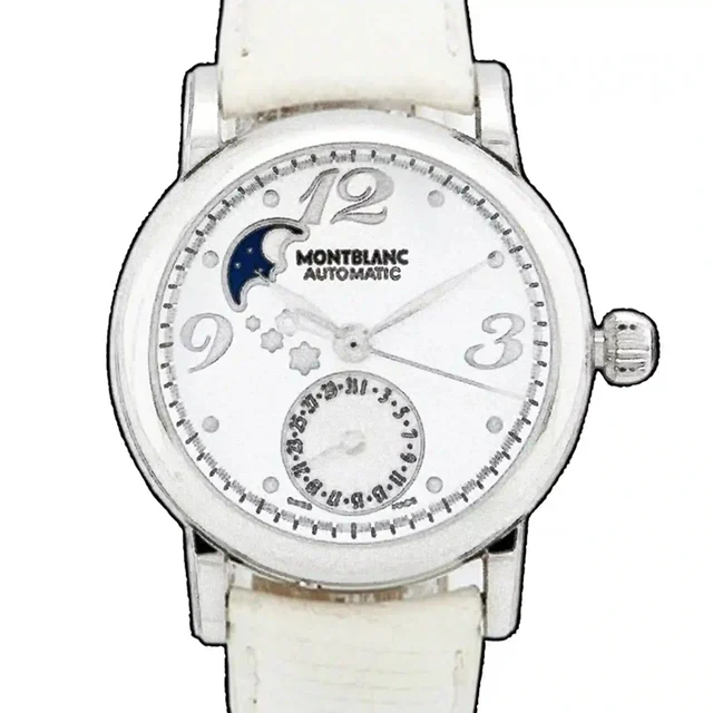 Montblanc Star / Star Legacy 41862 kol saati