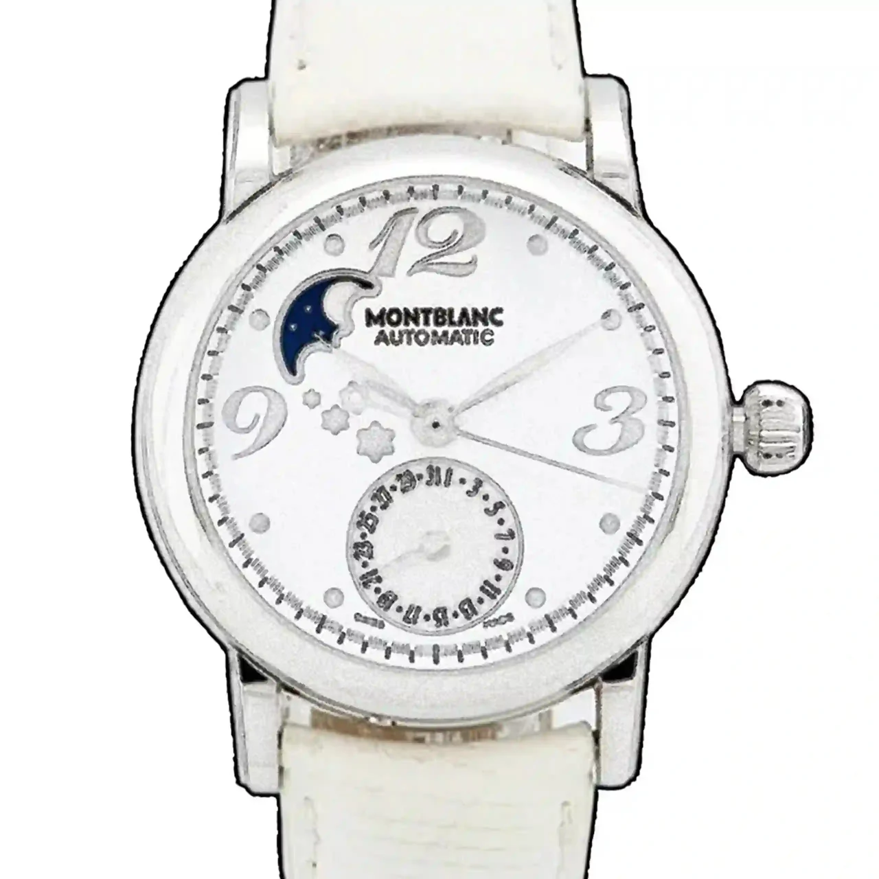Montblanc Star / Star Legacy 41862 36 mm kol saati