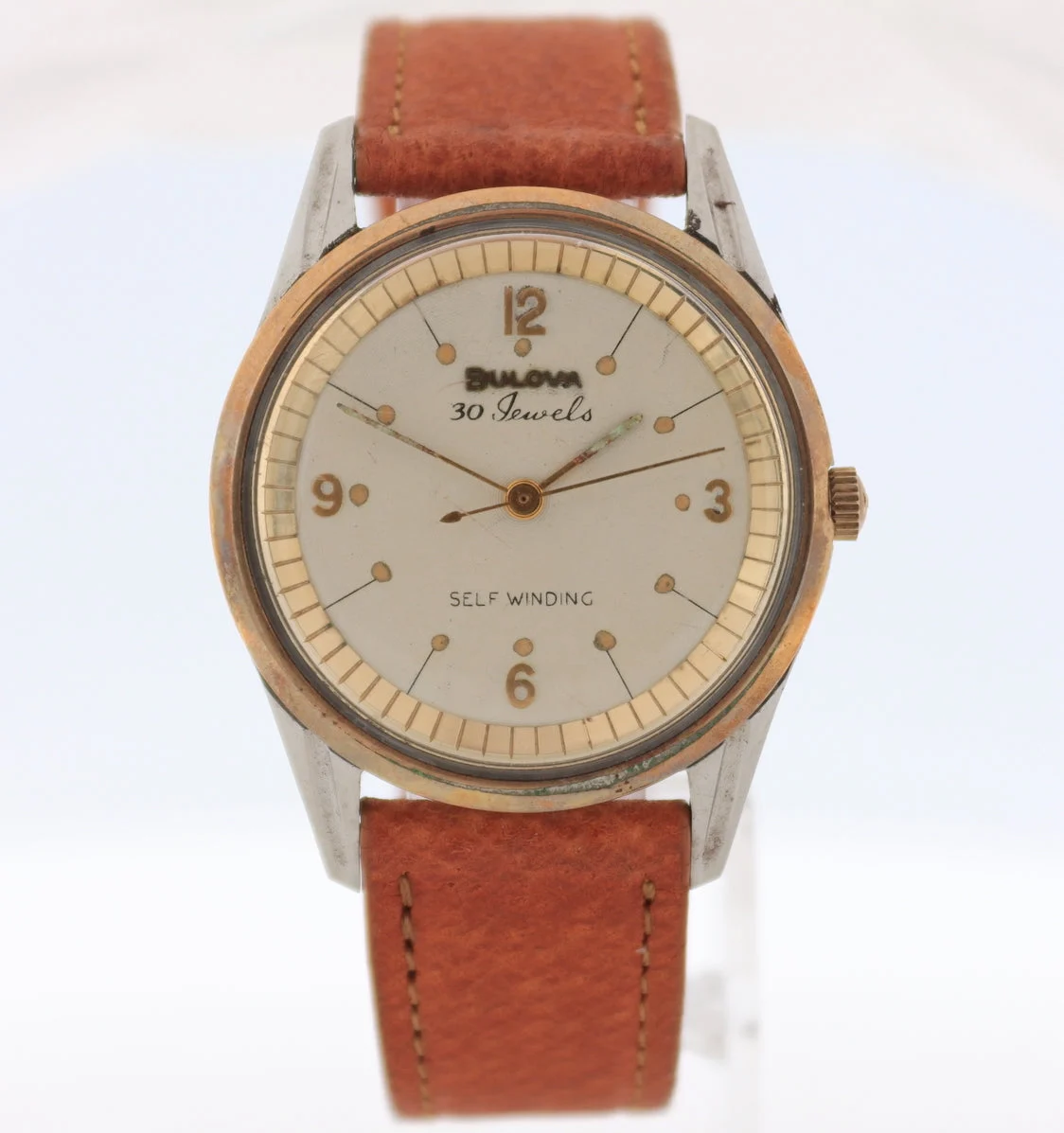 Bulova Bulova 6032025152523 34 mm kol saati