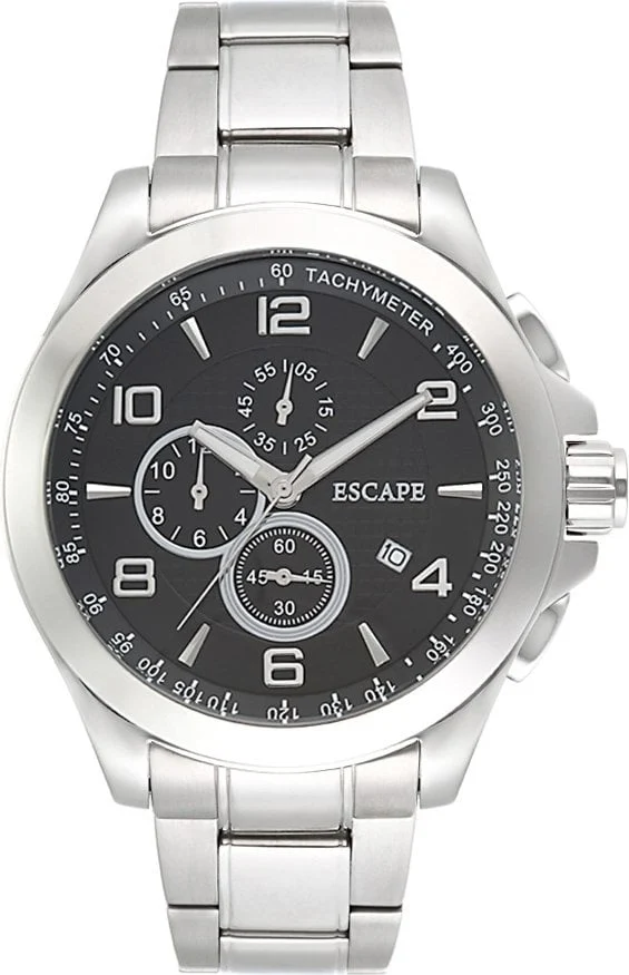 Escape EC1068-201 46.5 mm kol saati